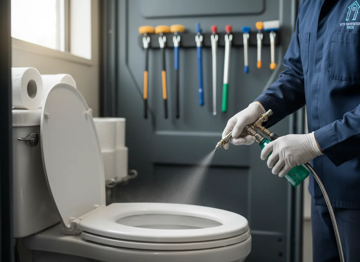 Why choose Construction Site Porta Potty Rental in Iuka, MS